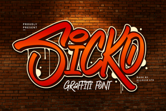 Sicko Font: Creative Projects & Design Ideas